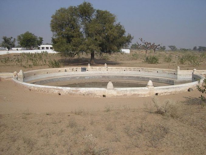 Traditional And Innovative Water Conservation Methods In India